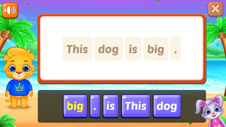 Sight Words - Pre-k to 3rd screenshot-6