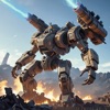 Mech & Aliens: Robot Battle icon