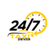 24x7 Taxi Driver Iceland