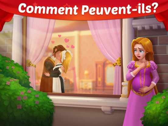 Screenshot #4 pour Castle Story: Puzzle & Choice
