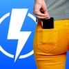Don’t Touch My Phone: Alarm icon