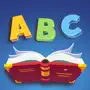 Learning ABC - spelling app