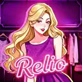 Relio - Find your like - Icona app