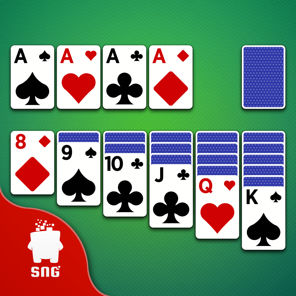 Get Solitaire - Offline Games for iOS, iPhone, iPad Aso Report