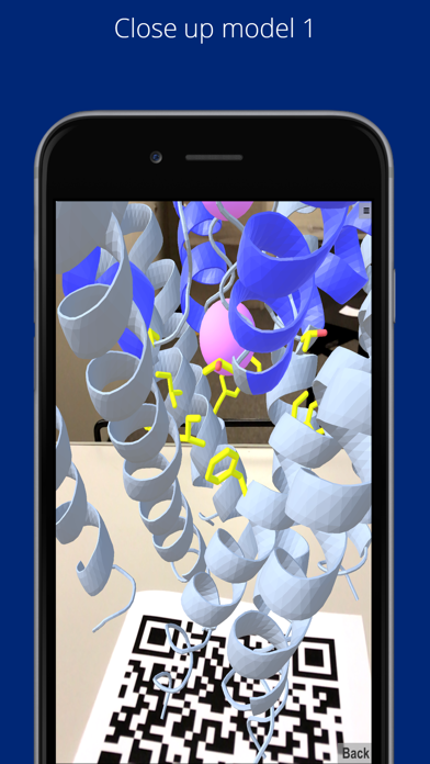 BioChemAR Screenshot 7 of 8