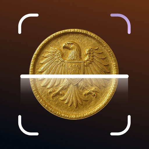 Coin Identifier Value Scanner·