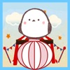 シマエナガさんのジャンピング　Jumpierrot icon