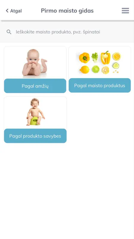 Laimingas Pilvukas screenshot 3 of 9