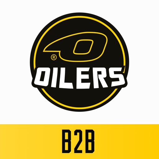 Oilers B2B icon
