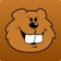 Beaver FM app icon - Music app for iPhone