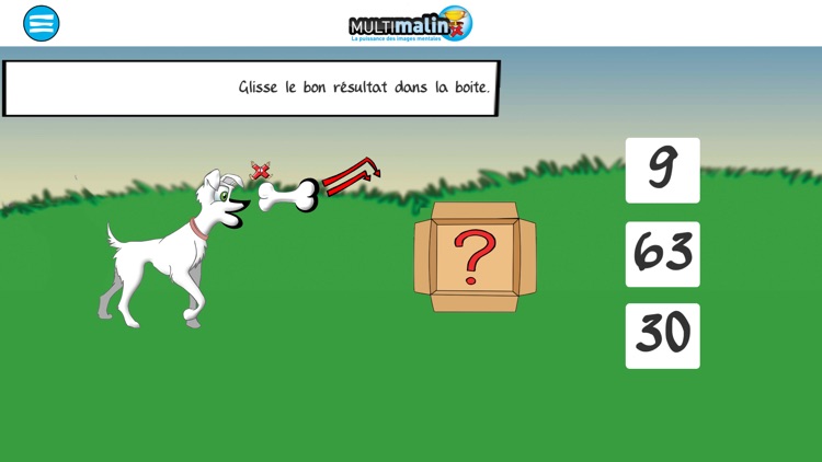 Multimalin Multiplication screenshot-3