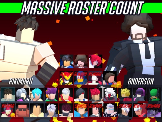 Screenshot #4 pour Vita Fighters