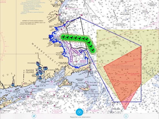 Screenshot #5 pour Whale Alert