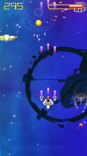 ASG: Another SpaceShooter Game screenshot 3