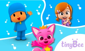 Kids' Nursery Rhymes | TinyBee