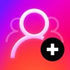 Followers & Unfollow Tracker. icon