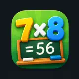 Times Tables Multiplication - Icono de la app