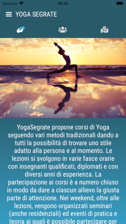 Yoga Segrate