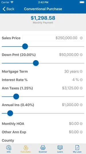 Farmers Mobile Mortgage screenshot 3