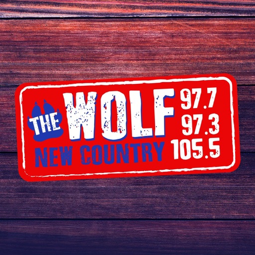 The Wolf 105.5 - AppWisp.com