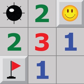 Snímky obrazovky (6) ™ Minesweeper