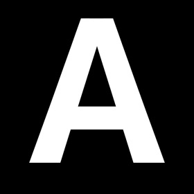 Big Letters - Text Display