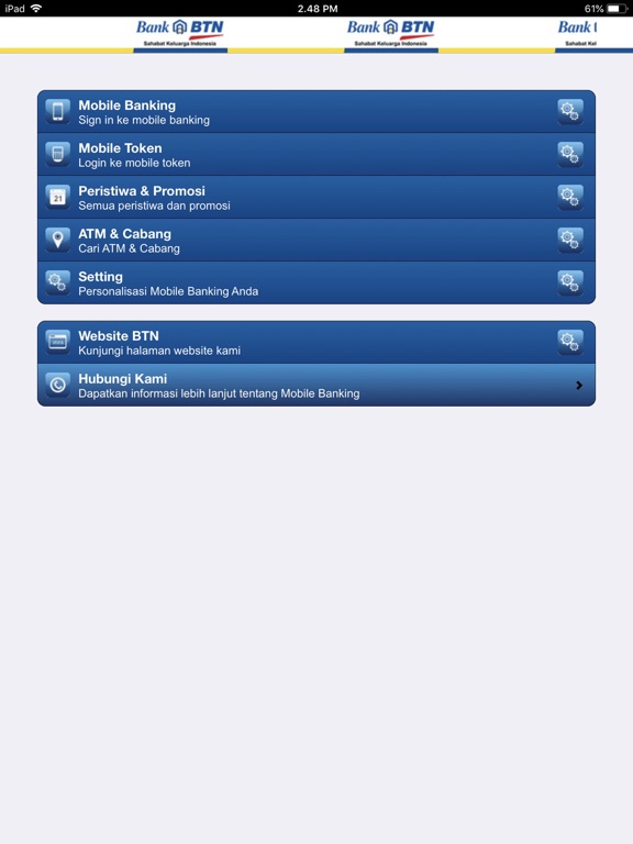 Screenshot #5 pour Token BTN Internet Banking