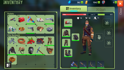TEGRA: Zombie survival island Screenshot