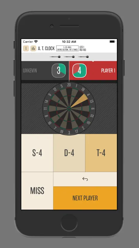 Dartsmind screenshot 9 of 10