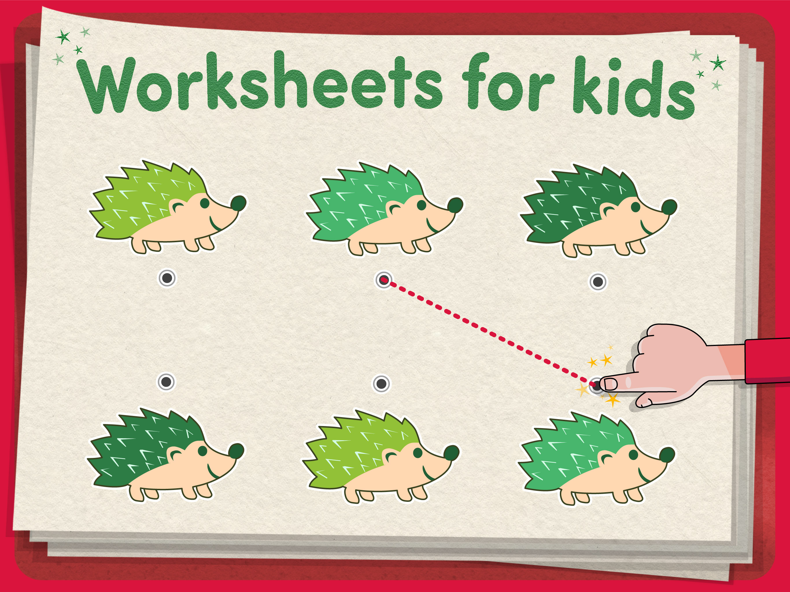Games for kids & toddlers apps