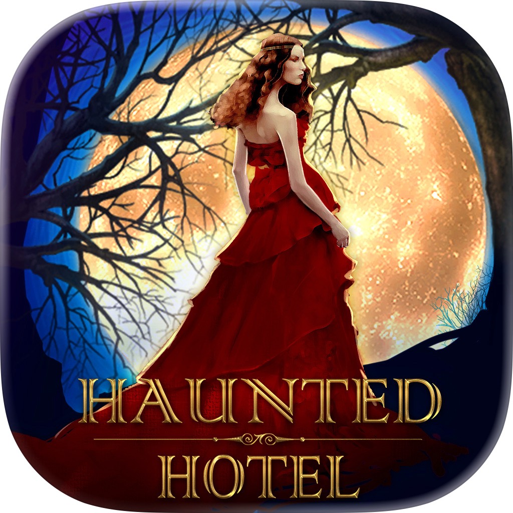 Apple App Store cover for Horror legend - escape Hotel
