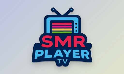 SMR TV Player app icon