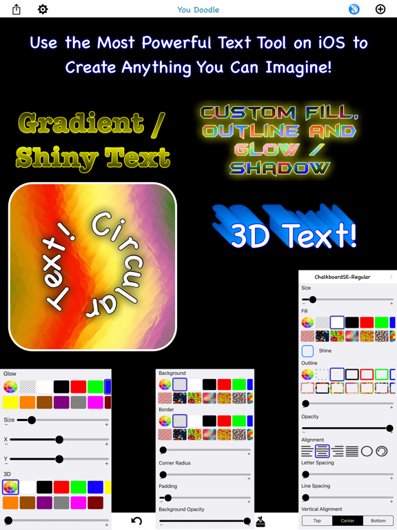 Screenshot #5 pour Vous Doodle plus-éditeur de ph