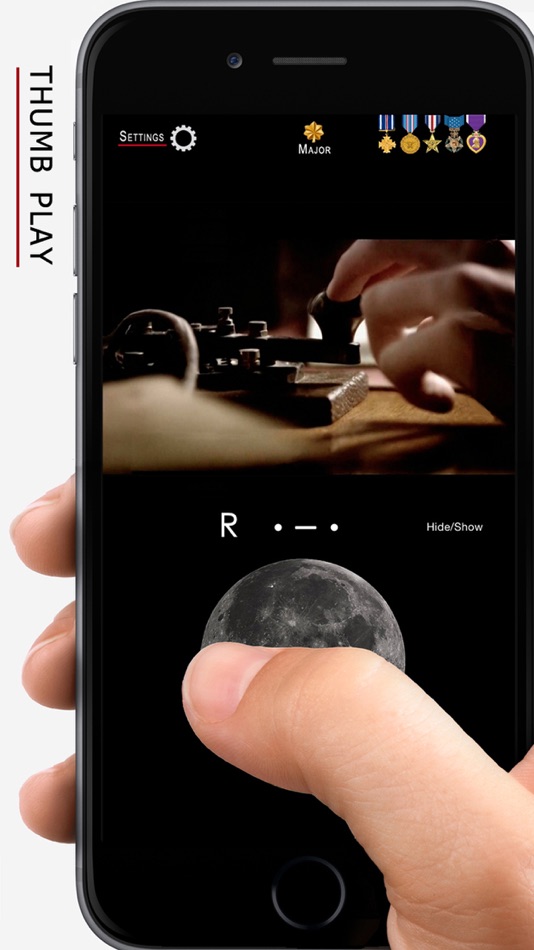#1. Telegraph - Morse Code ! (iOS) بواسطة: 俊 姜
