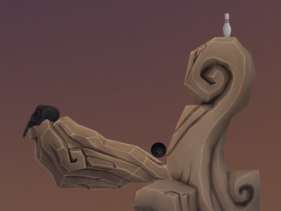 Screenshot #4 pour Bowling Over It