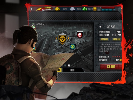 Screenshot #6 pour Zombie Frontier 3: Sniper FPS