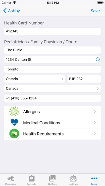 DaycareWebWatch screenshot-6