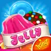 Candy Crush Jelly Saga App Positive Reviews