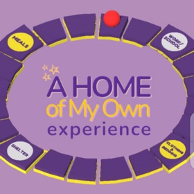 Home of my own