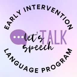 Let's Talk Early Intervention