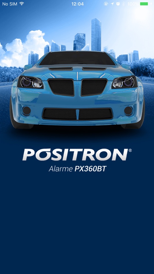 #1. Positron Alarme (iOS) 由: PST Eletronica SA