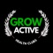 Download the Grow Active Health Clubs App today to plan and schedule your classes