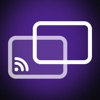 Screen Mirroring - Cast to TV⁺ icon