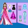 Paper Doll Dress up DIY Games icon