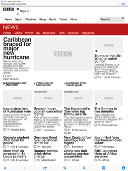 Text Browser screenshot 6