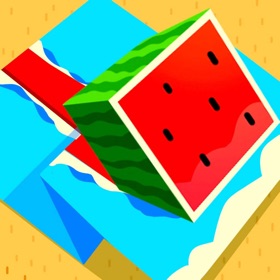 Ekran görüntüleri (4) Paper.io 3D