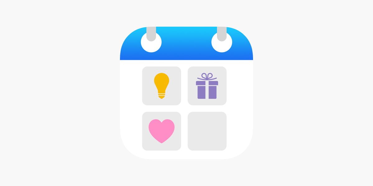 Apple創業10周年記念カレンダー”Day by Day” Marked: Day by Day on the App Store