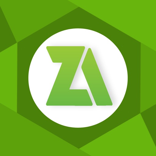 ZArchiver: UnZip, UnRar, 7Z