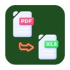PDF to Excel : Converter Pro
