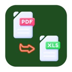 Download PDF to Excel : Converter Pro app